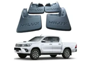 Kit de aletas de tapabarros para Toyota Hilux Revo (2016+)