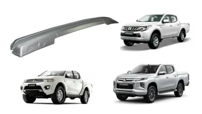 Barras de techo decorativas para Mitsubishi L200 (2006+)