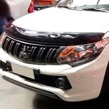 Deflector de capó