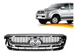 Máscara frontal para Toyota Hilux Kun (1998-2015)