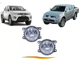 Neblineros para Mitsubishi L200 (2006-2015)