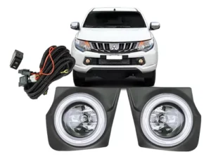 Neblineros para Mitsubishi L200 (2016+)