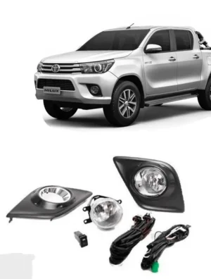 Neblineros para Toyota Hilux Revo (2016+)