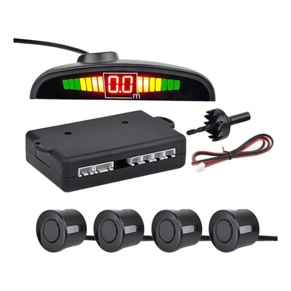 Sensor de retroceso
