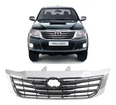 Máscara frontal para Toyota Hilux Vigo (2006-2015)