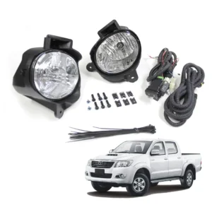 Neblineros para Toyota Hilux Vigo (2006-2015)
